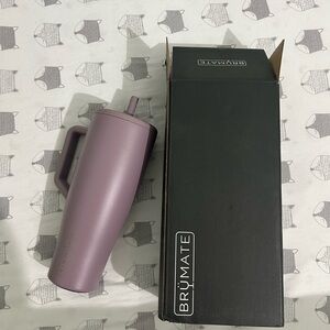 BrüMate Matte Purple Tumbler